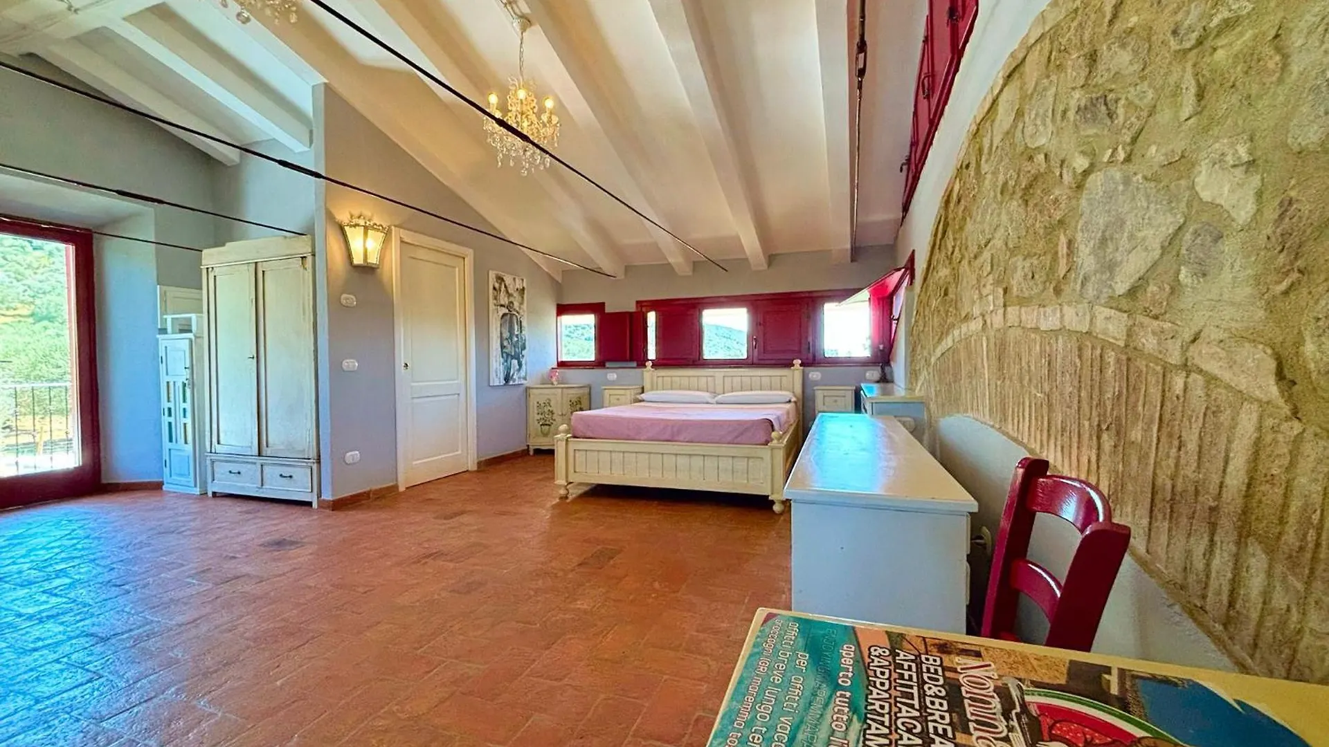 Nonna Nara Bed & Breakfast Grosseto