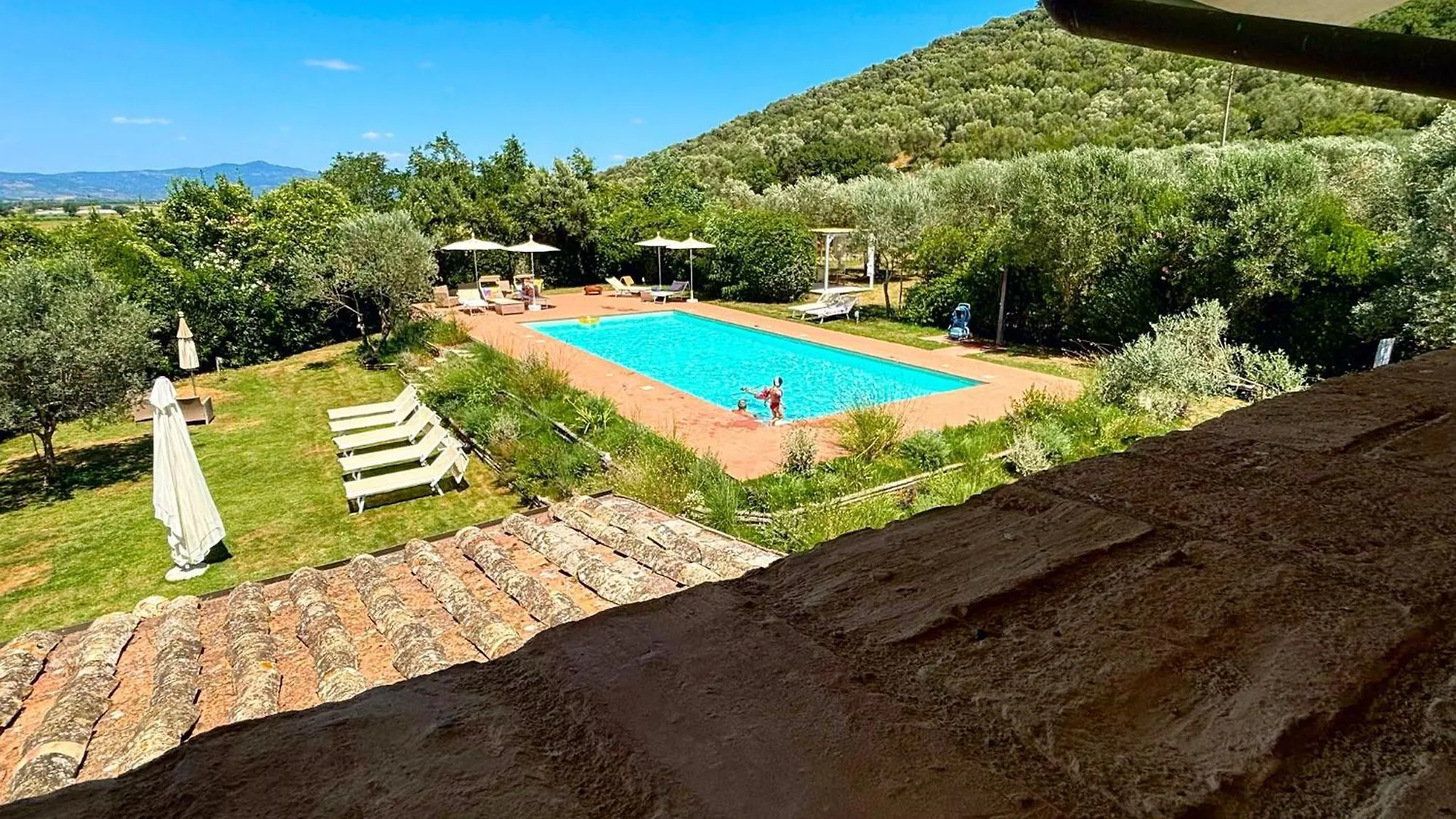 Nonna Nara Bed & Breakfast Grosseto 0*,  İtalya