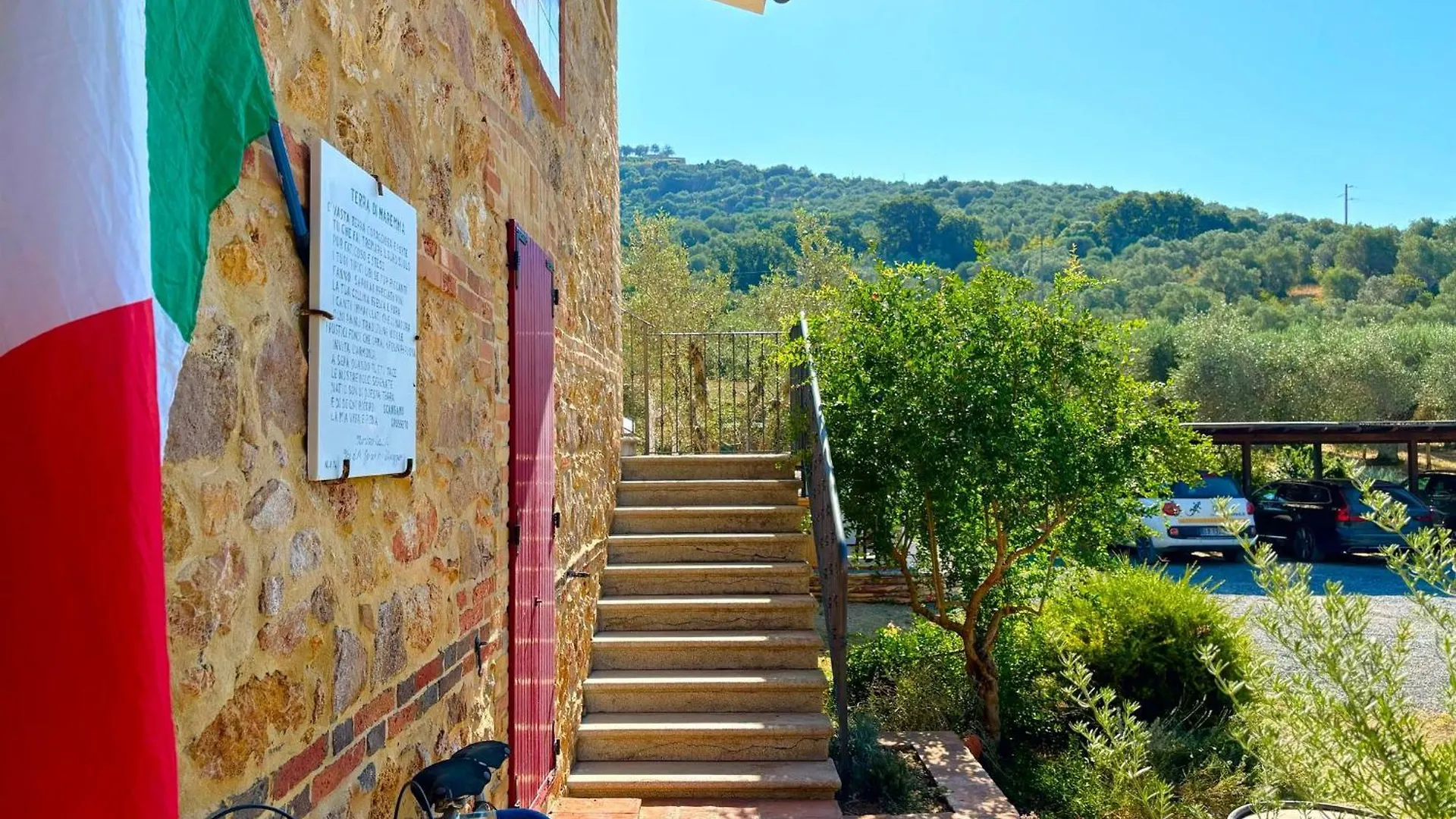 Nonna Nara Bed & Breakfast Grosseto