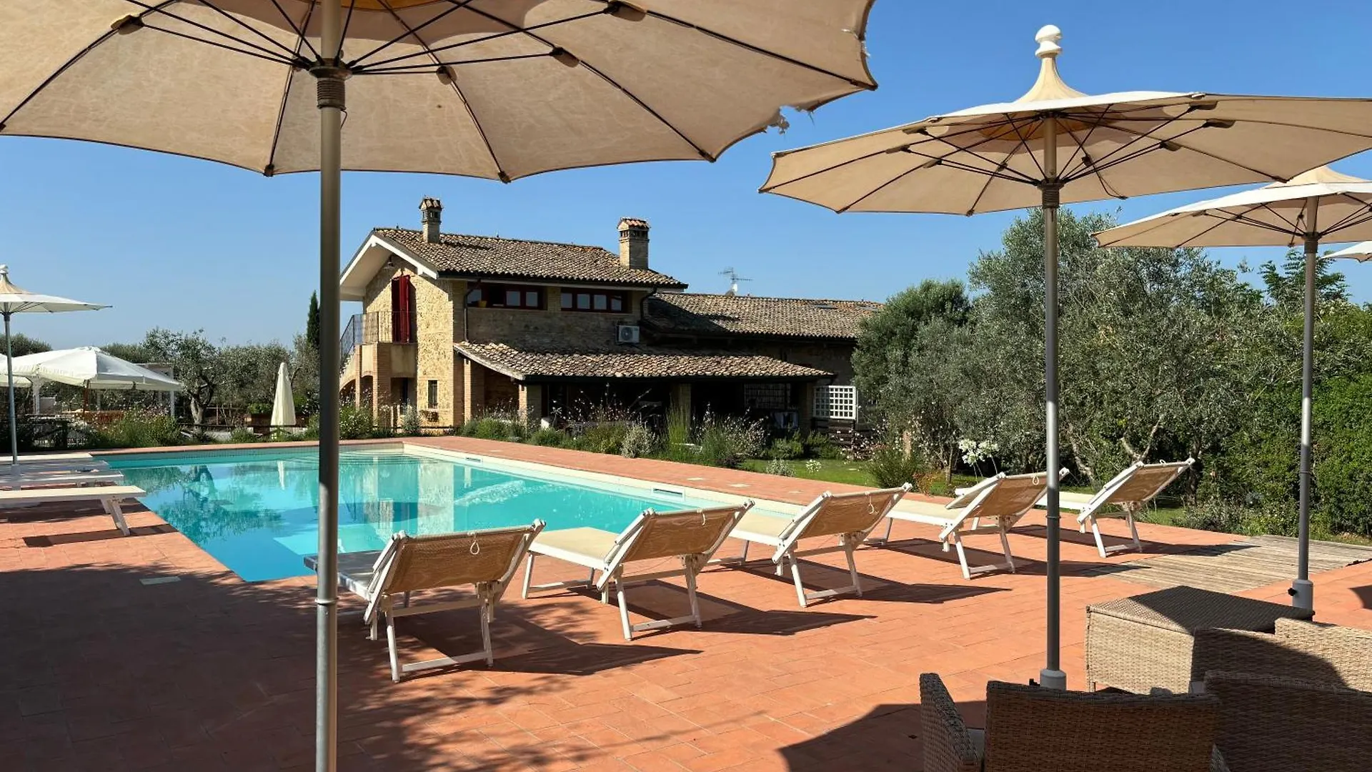 Nonna Nara Bed & Breakfast Grosseto