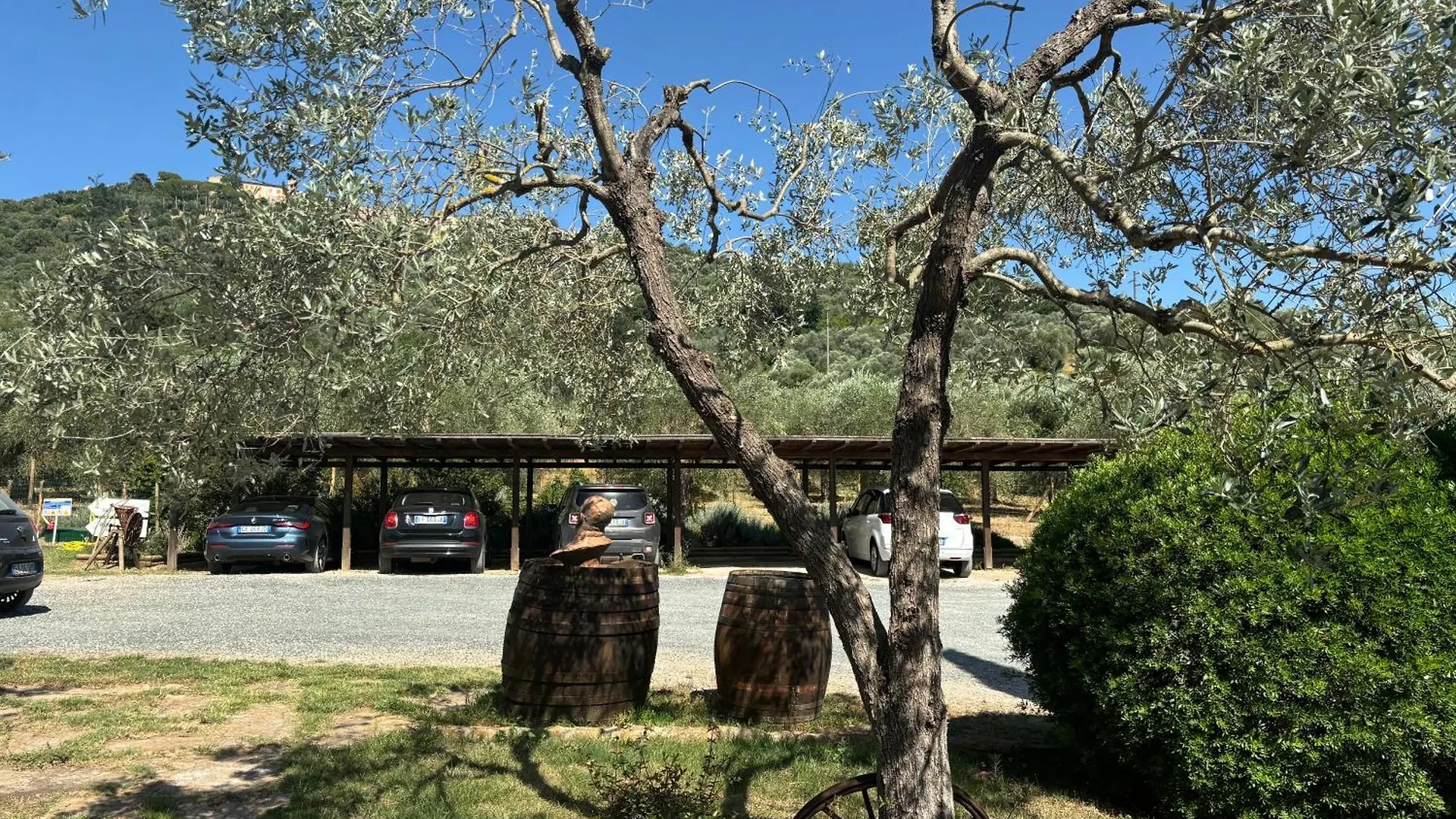Nonna Nara Bed & Breakfast Grosseto 0*,