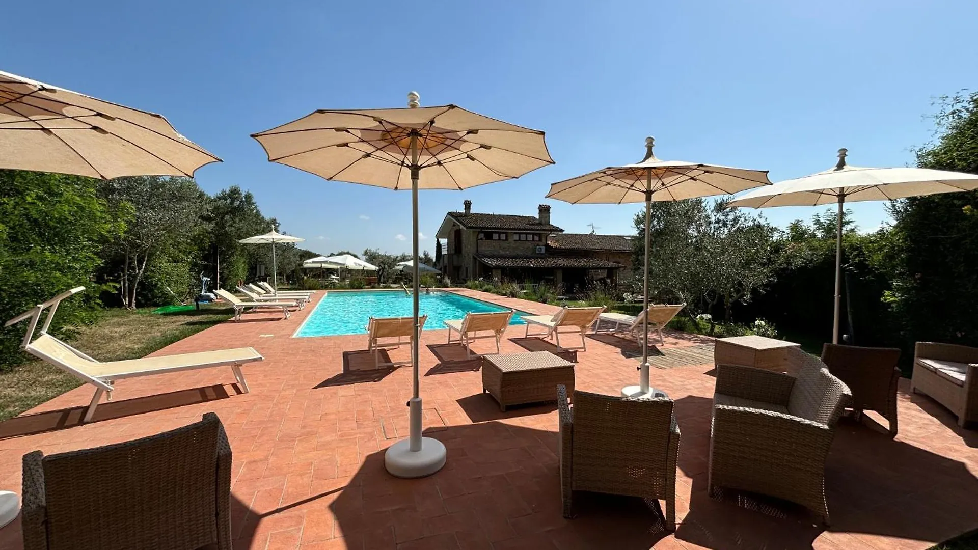Nonna Nara Bed & Breakfast Grosseto