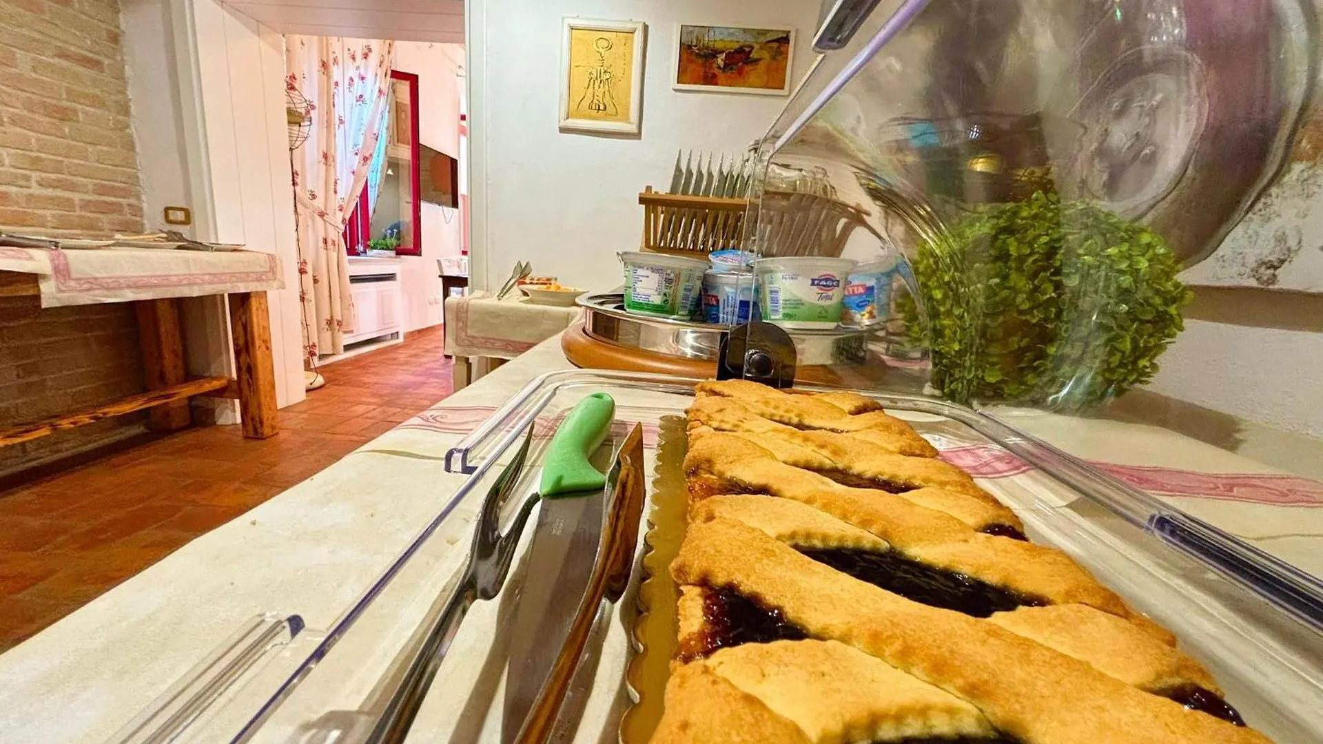 Nonna Nara Bed & Breakfast Grosseto