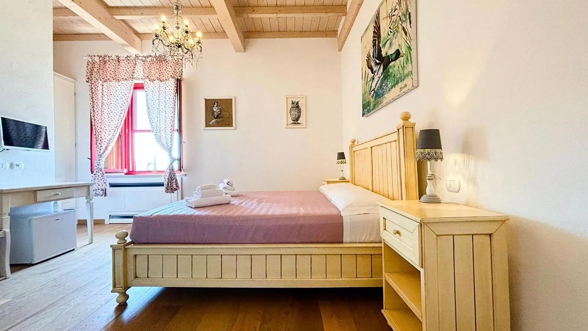 Nonna Nara Bed & Breakfast Grosseto İtalya