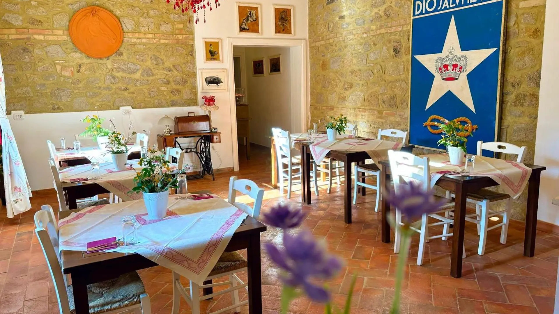 Nonna Nara Bed & Breakfast Grosseto