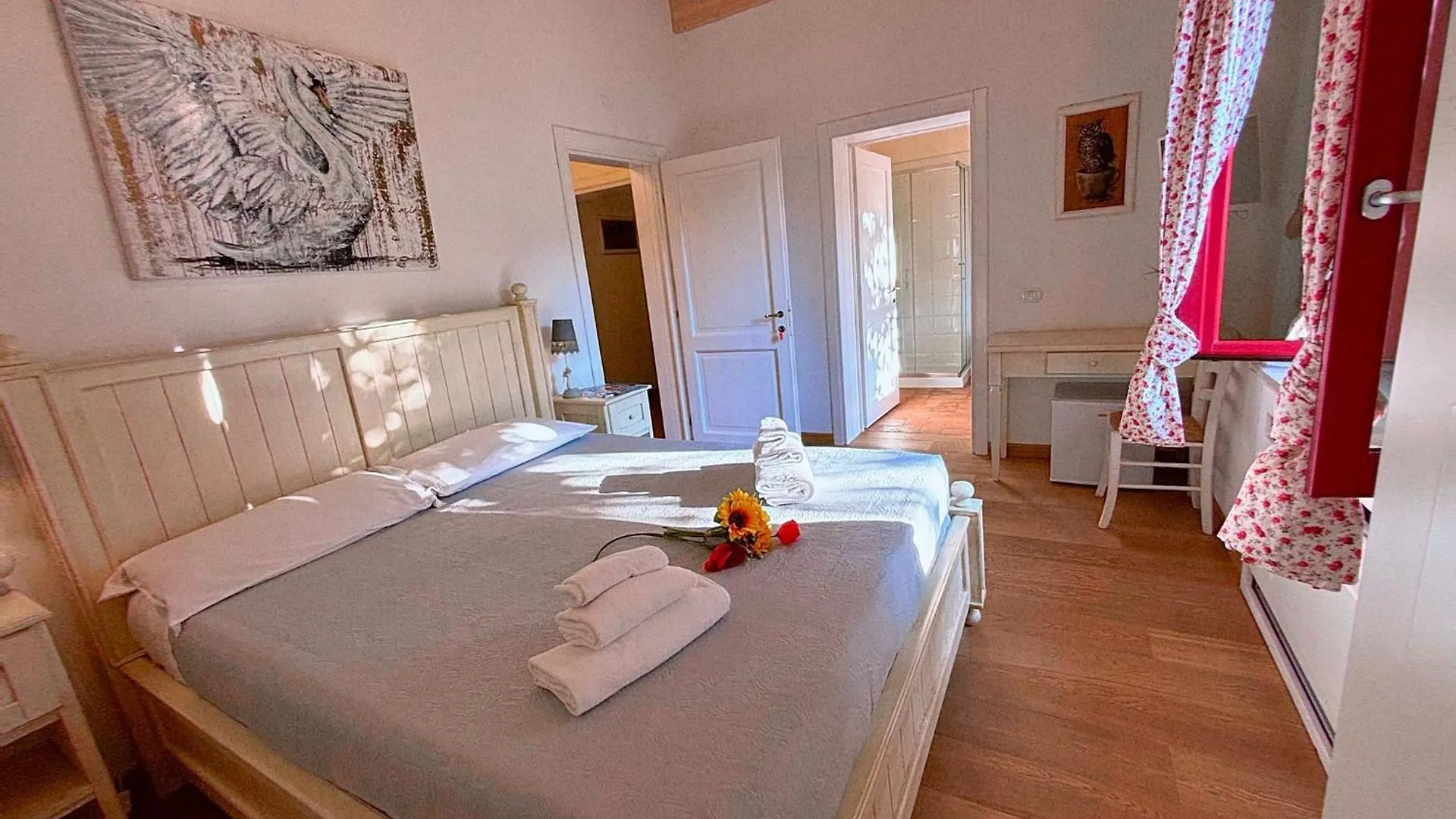 Nonna Nara Bed & Breakfast Grosseto İtalya