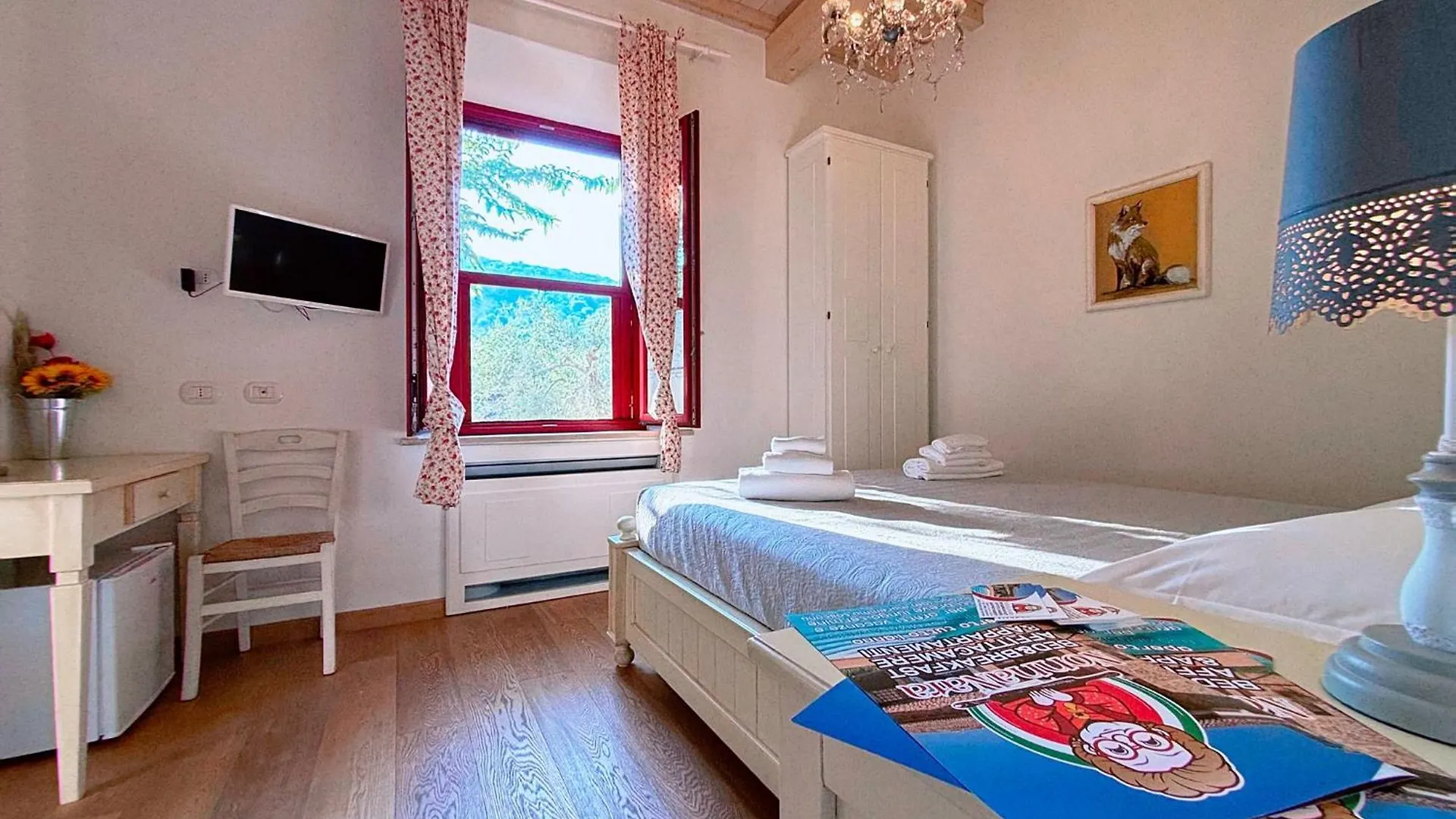 Nonna Nara Bed & Breakfast Grosseto