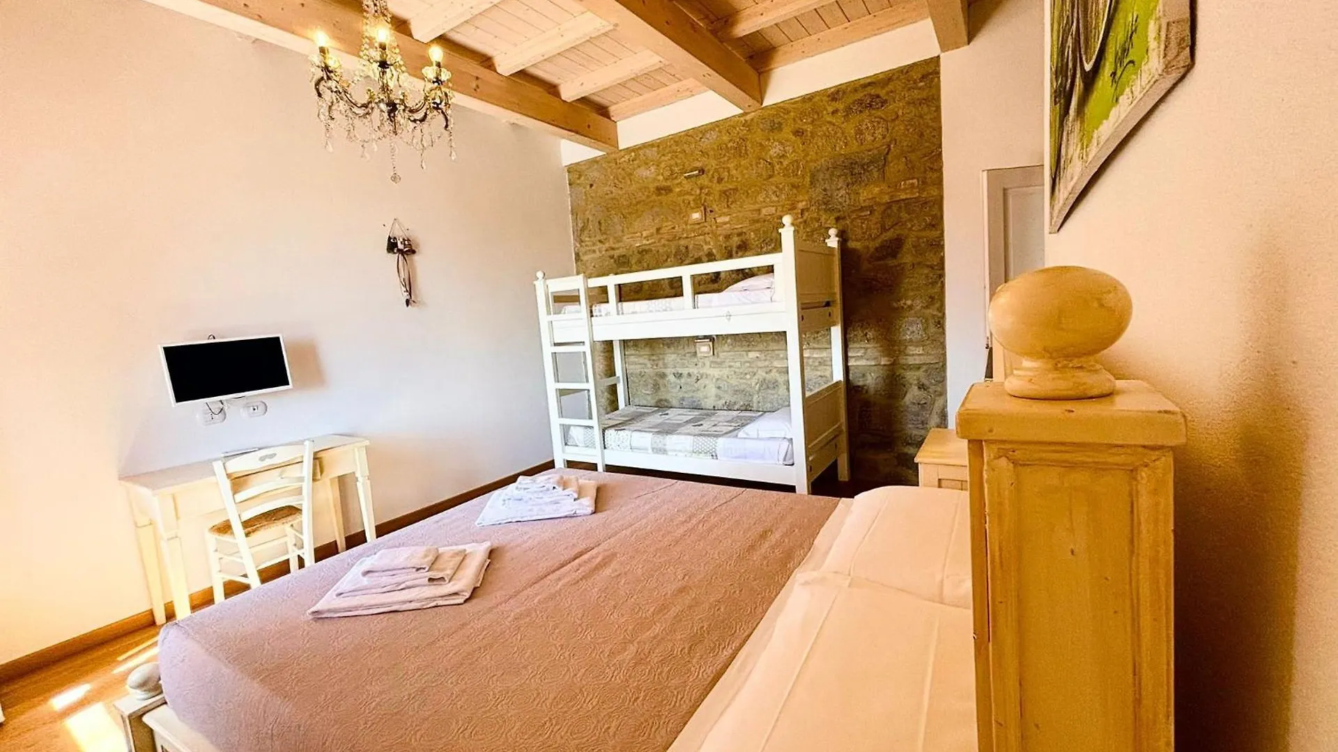 Nonna Nara Bed & Breakfast Grosseto İtalya