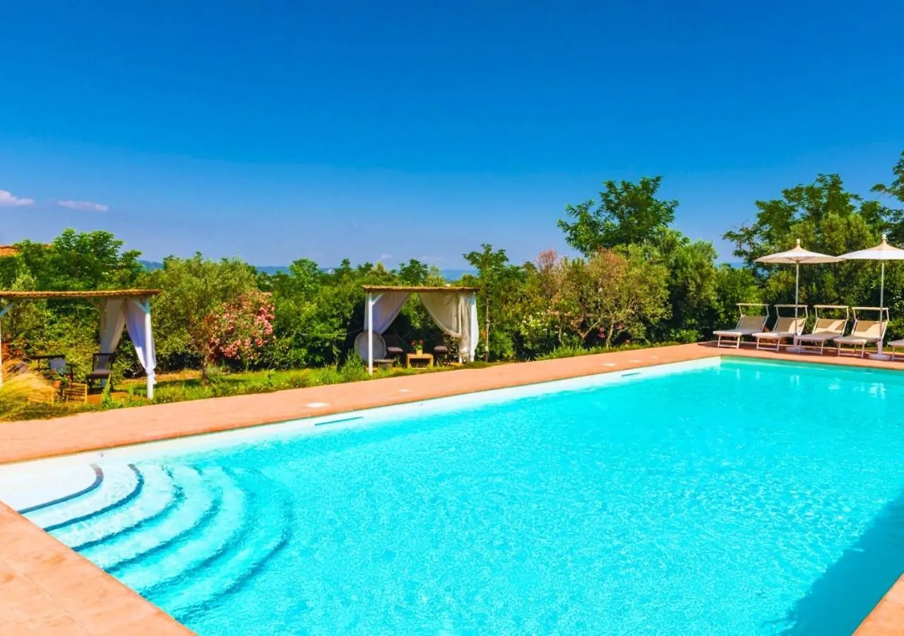 Nonna Nara Bed & Breakfast Grosseto 0*,