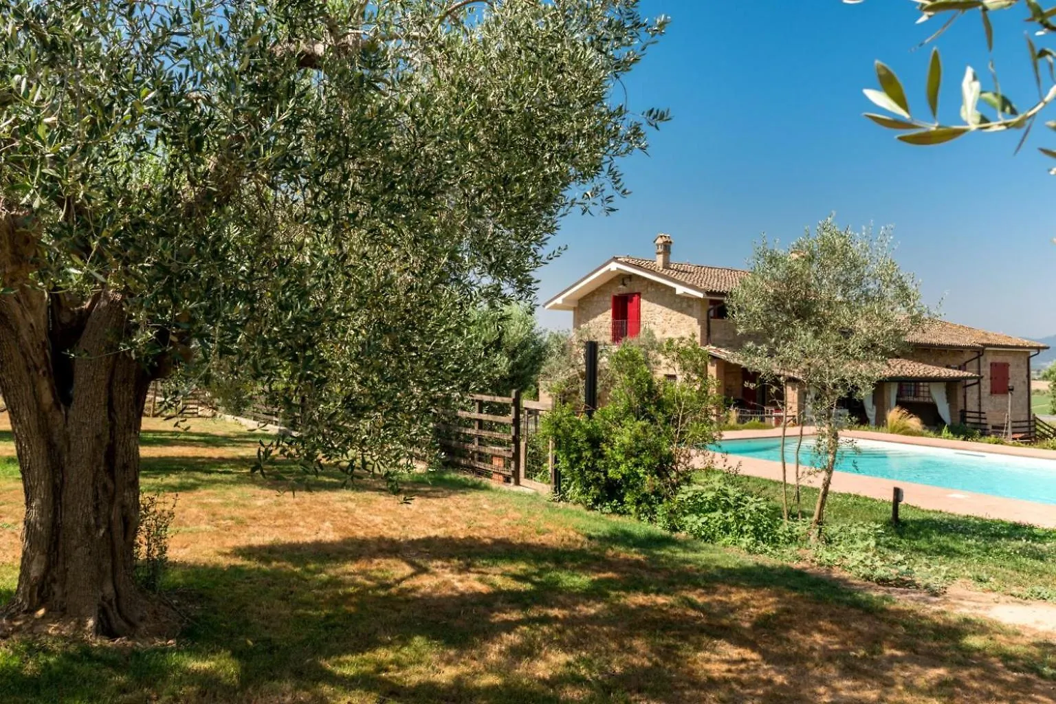 Nonna Nara Bed & Breakfast Grosseto İtalya