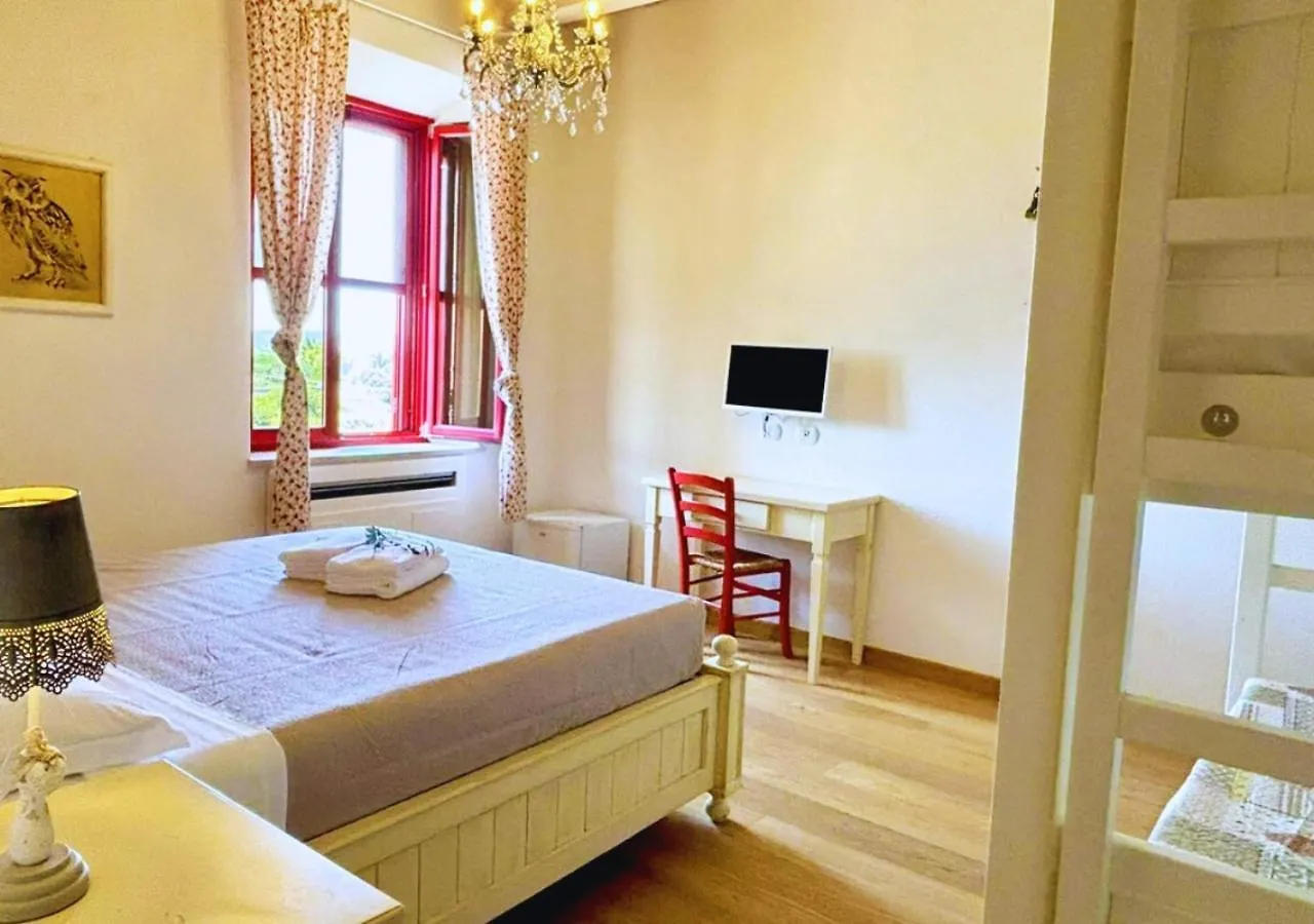 Nonna Nara Bed & Breakfast Grosseto
