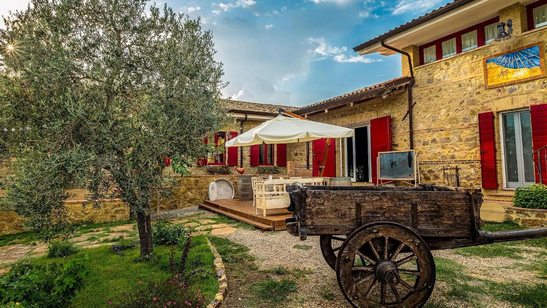 Nonna Nara Bed & Breakfast Grosseto 0*,