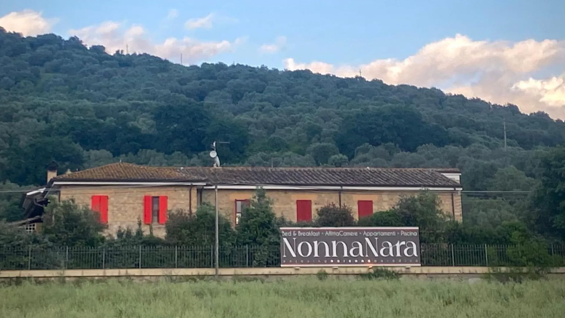 Nonna Nara Bed & Breakfast Grosseto