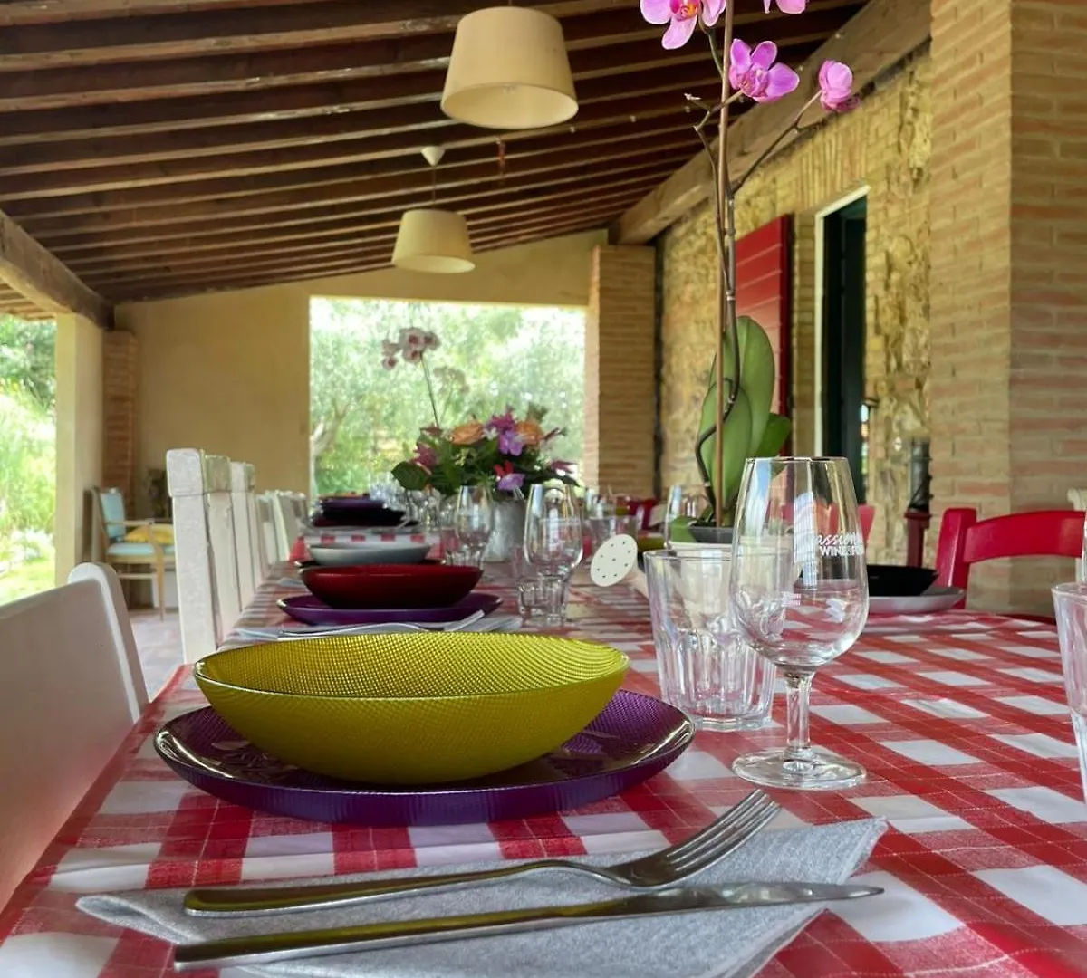 Nonna Nara Bed & Breakfast Grosseto İtalya