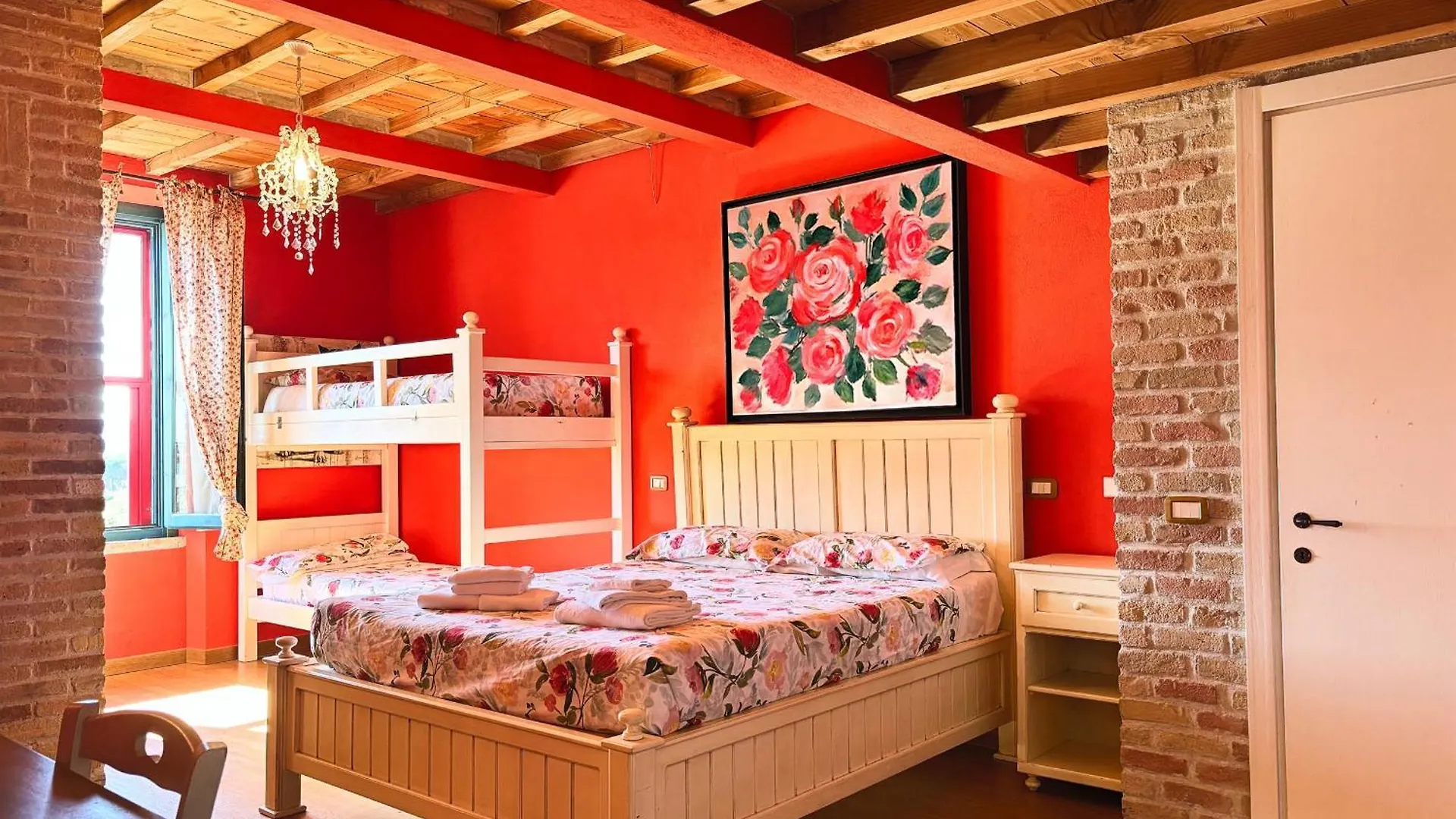 Nonna Nara Bed & Breakfast Grosseto