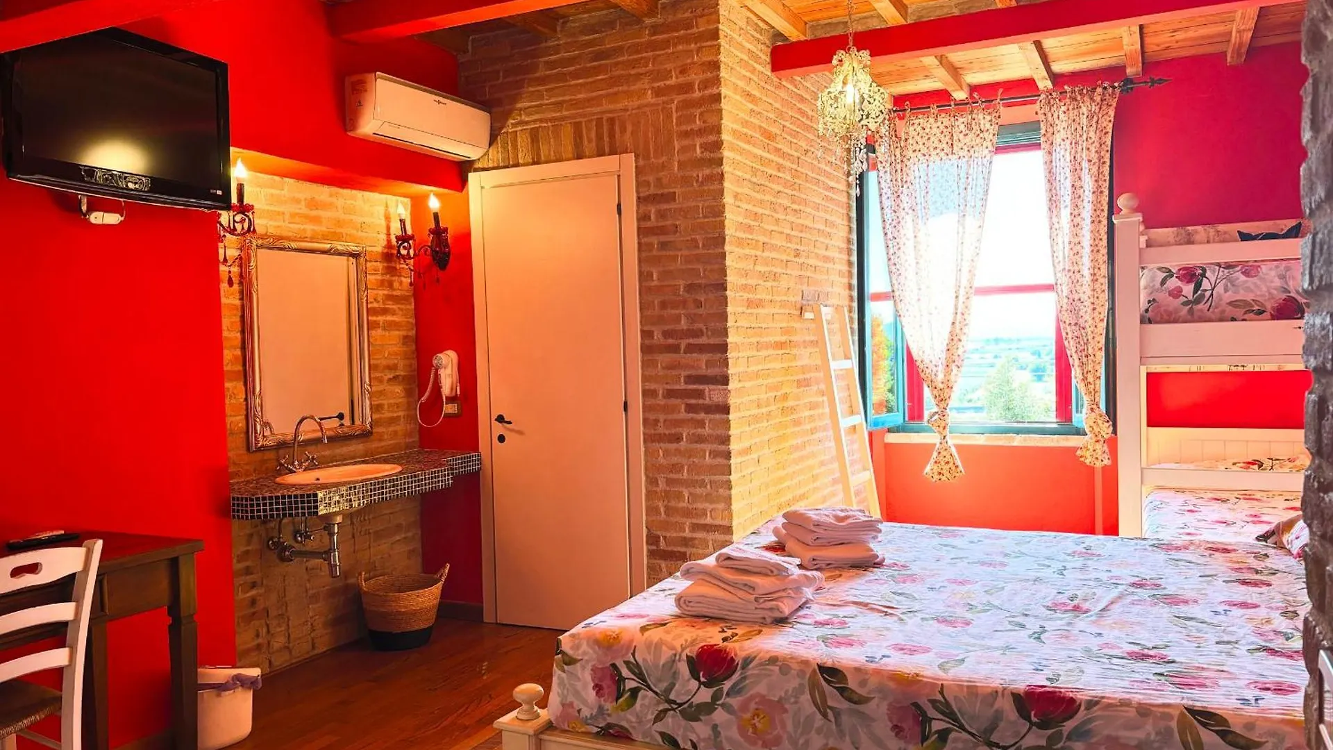 Nonna Nara Bed & Breakfast Grosseto