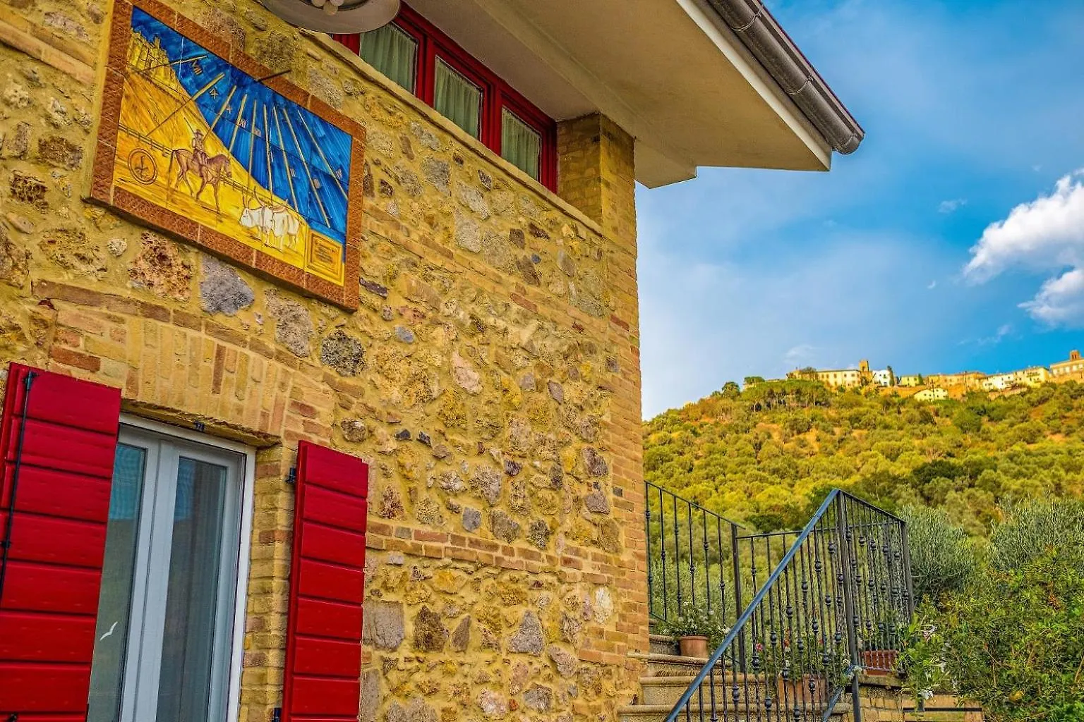Nonna Nara Bed & Breakfast Grosseto Italie