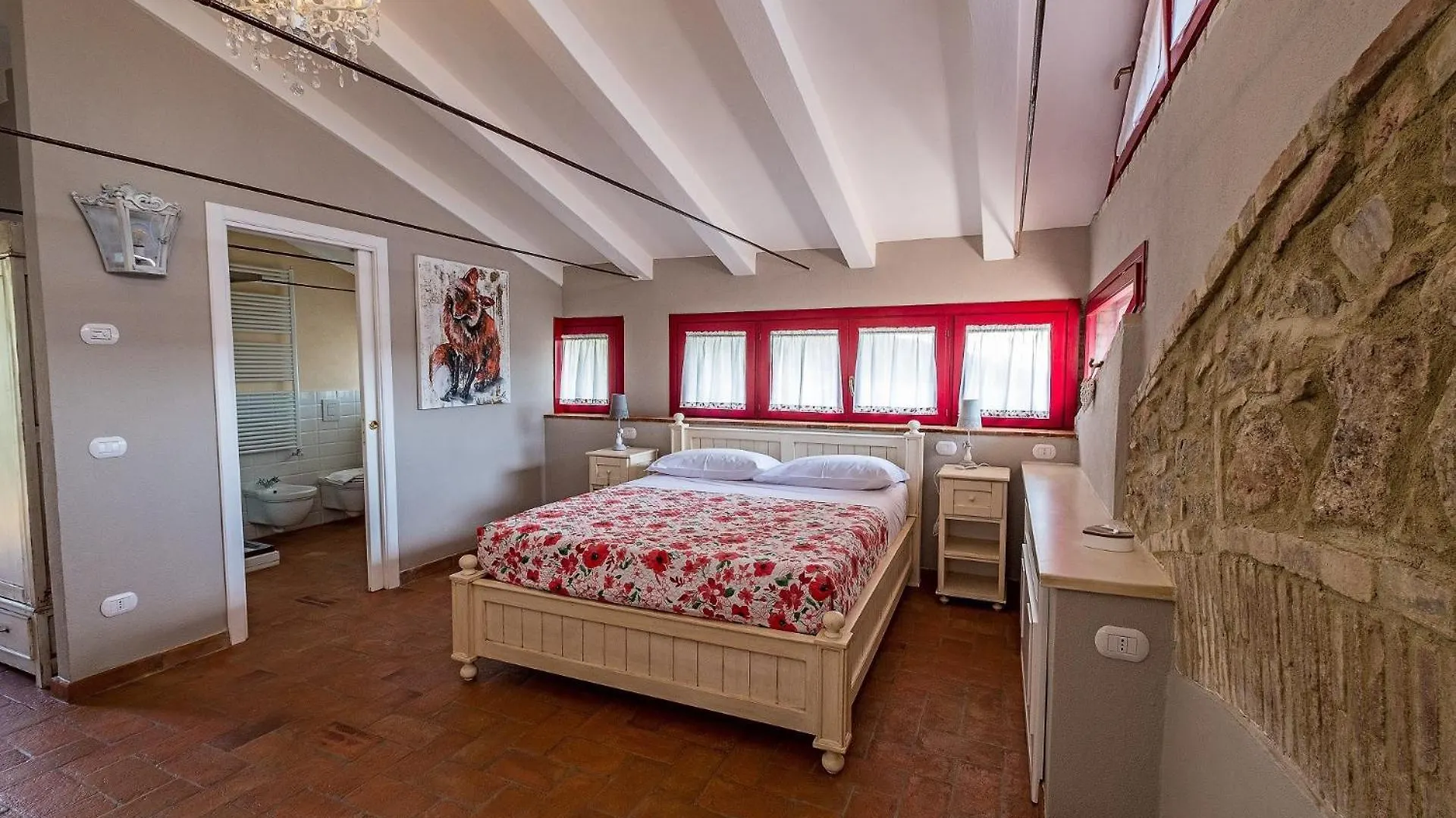 Nonna Nara Bed & Breakfast Grosseto
