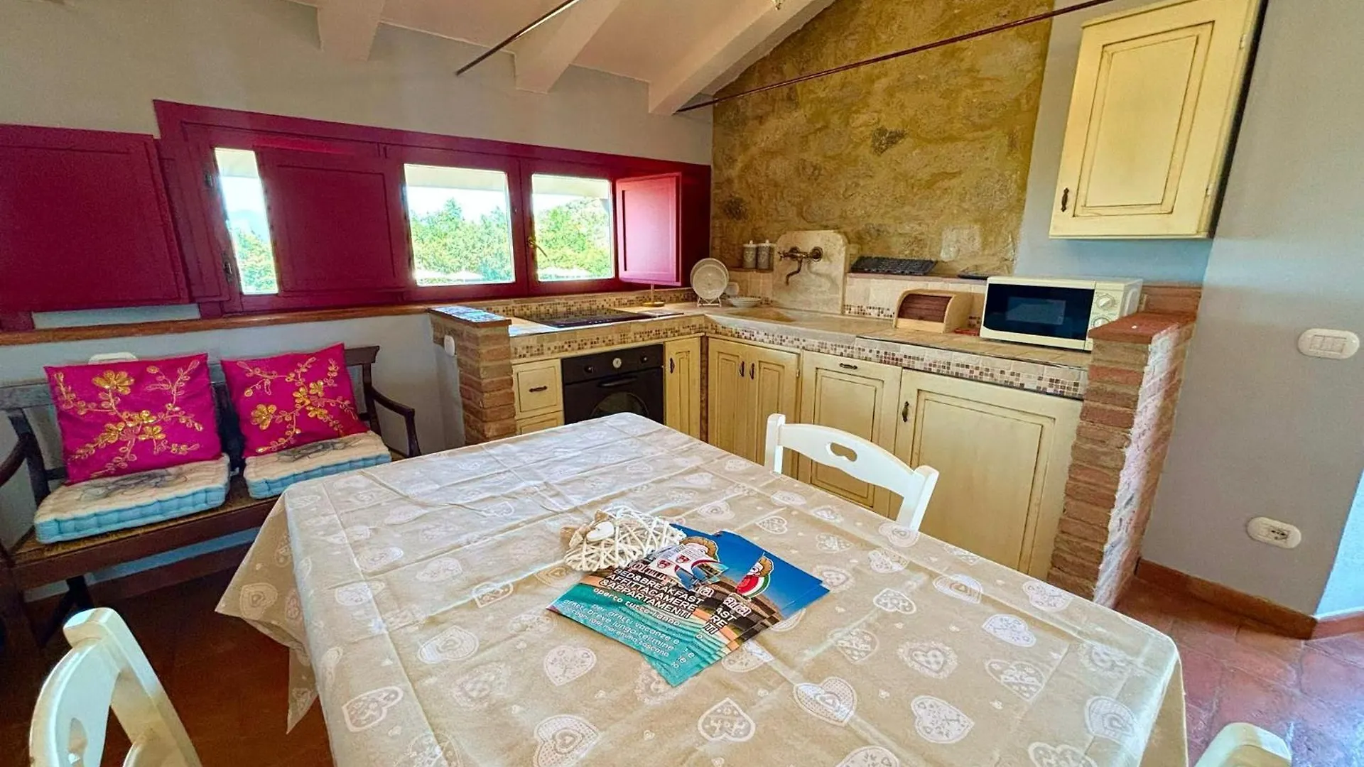 Nonna Nara Bed & Breakfast Grosseto