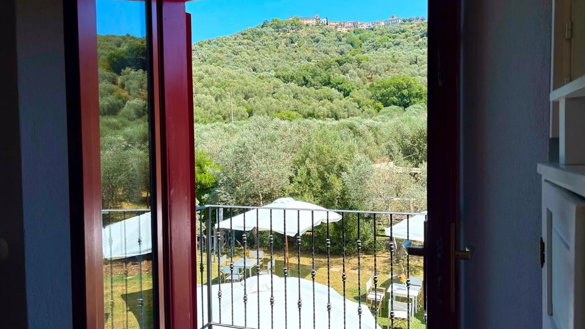 Nonna Nara Bed & Breakfast Grosseto