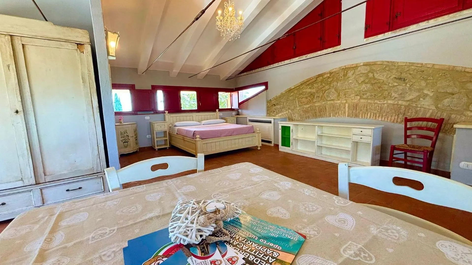 Nonna Nara Bed & Breakfast Grosseto Italie