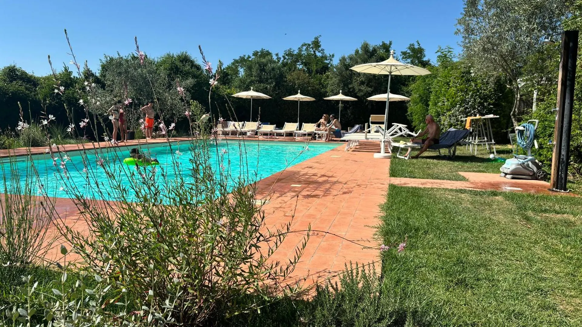 Nonna Nara Bed & Breakfast Grosseto