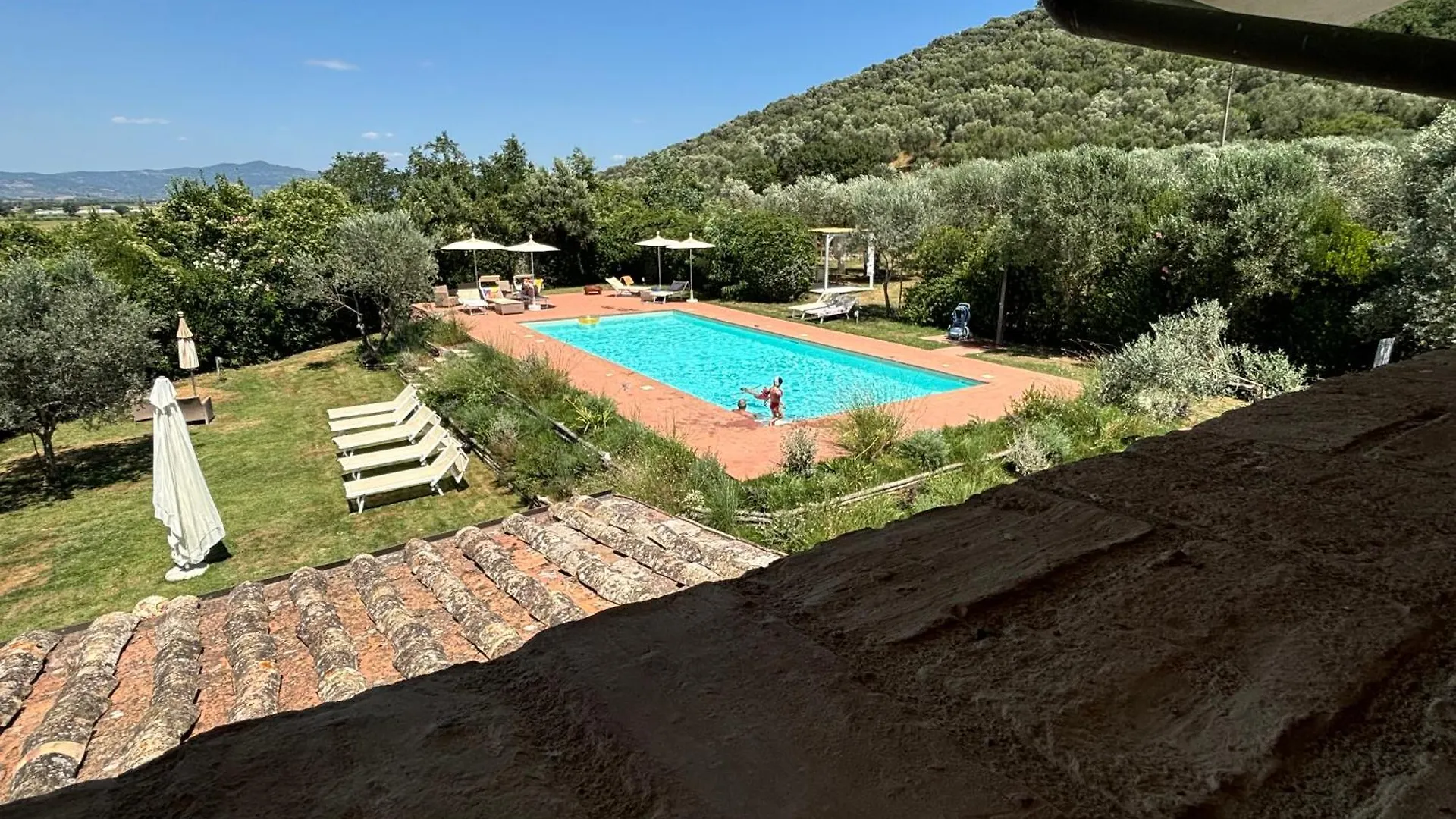 Nonna Nara Bed & Breakfast Grosseto Italie