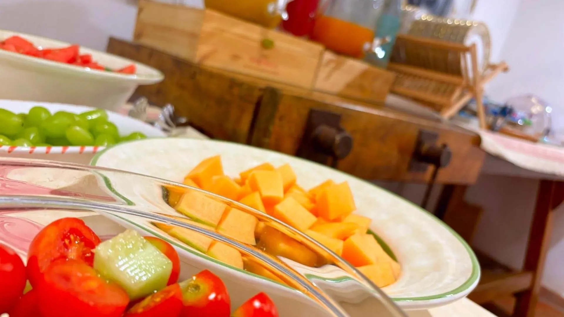 Nonna Nara Bed & Breakfast Grosseto