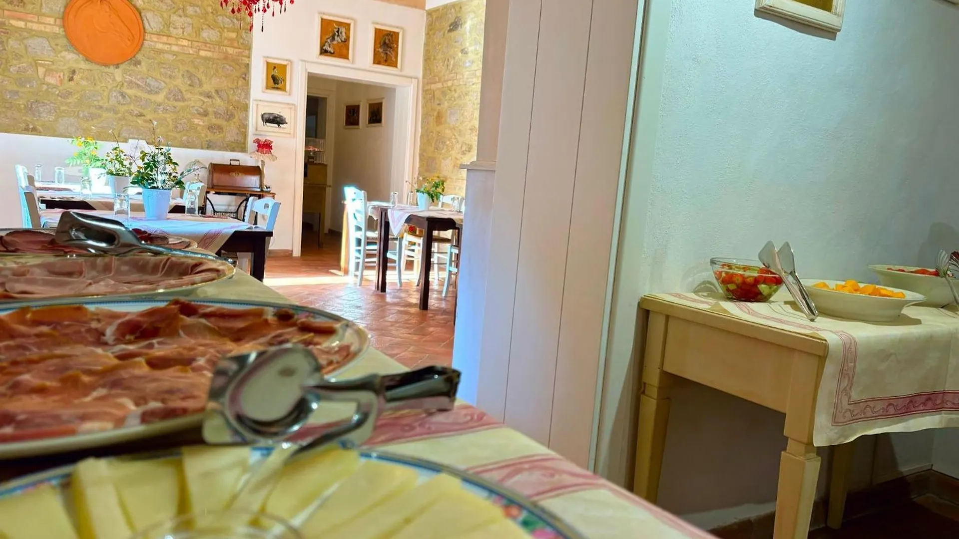 Nonna Nara Bed & Breakfast Grosseto Italie