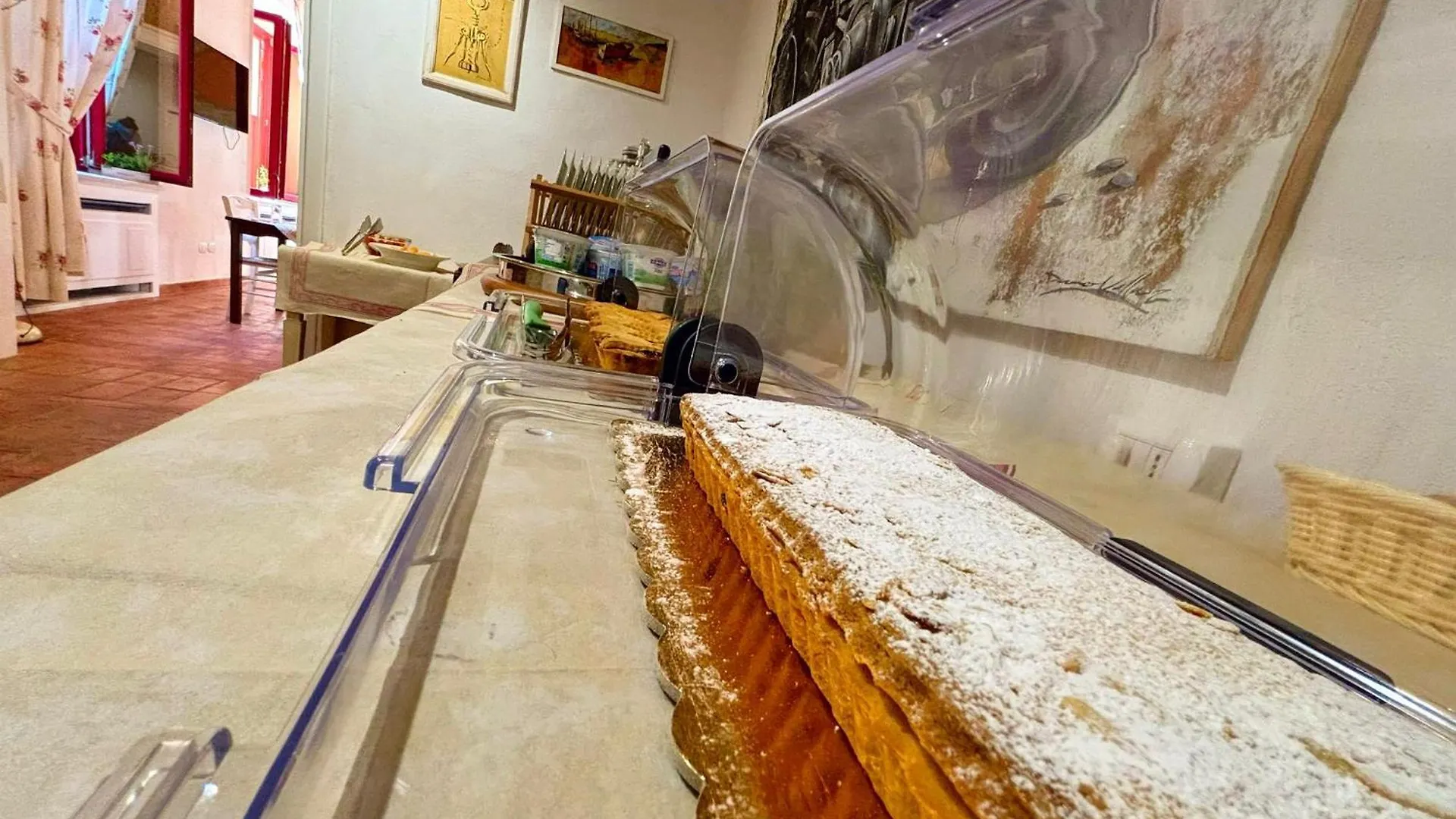 Nonna Nara Bed & Breakfast Grosseto