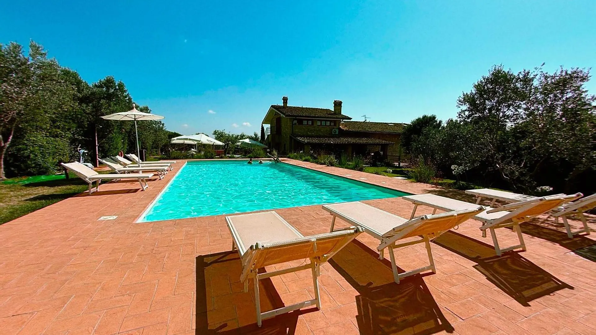 Nonna Nara Bed & Breakfast Grosseto 0*,  Italie