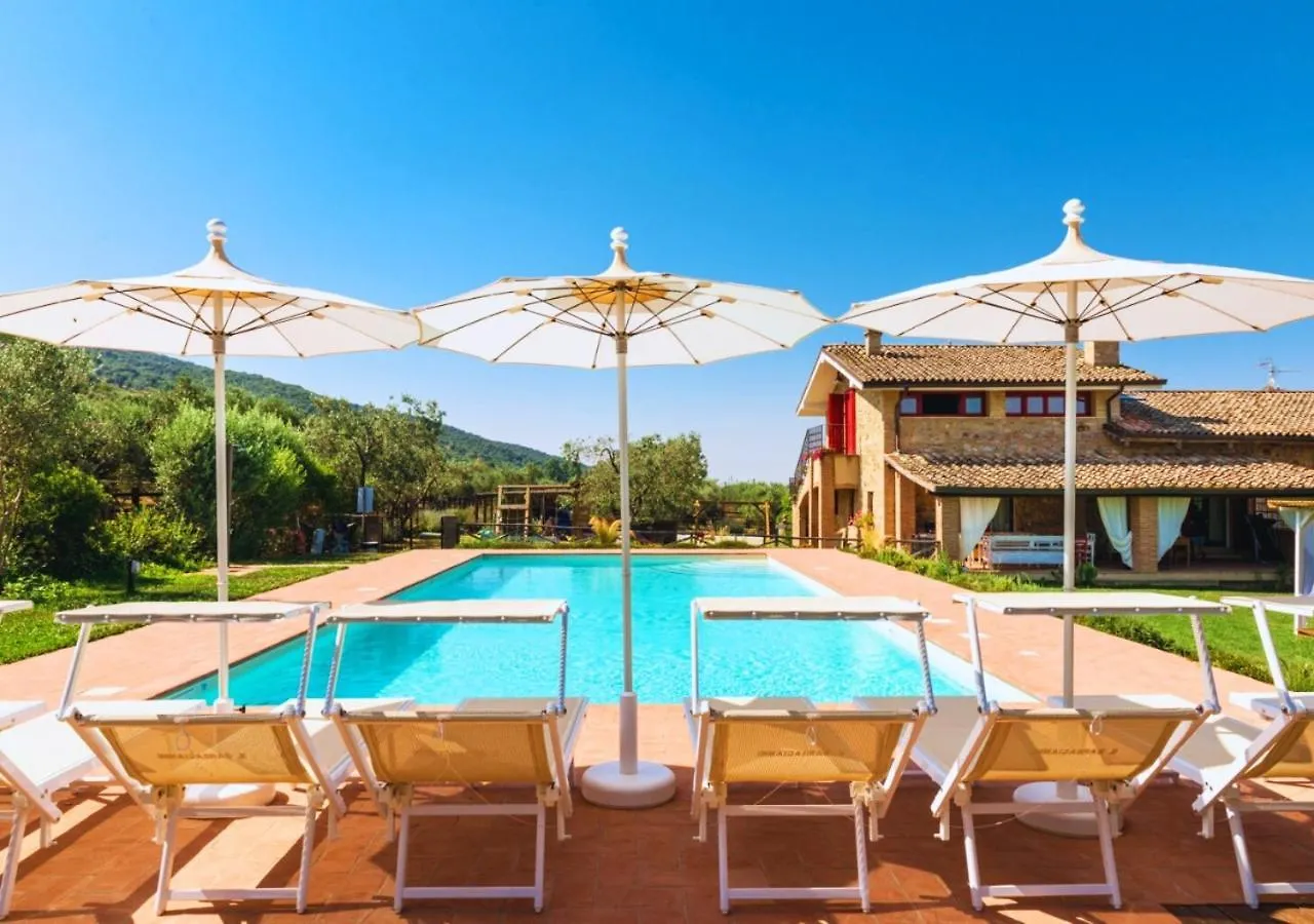Nonna Nara Bed & Breakfast Grosseto