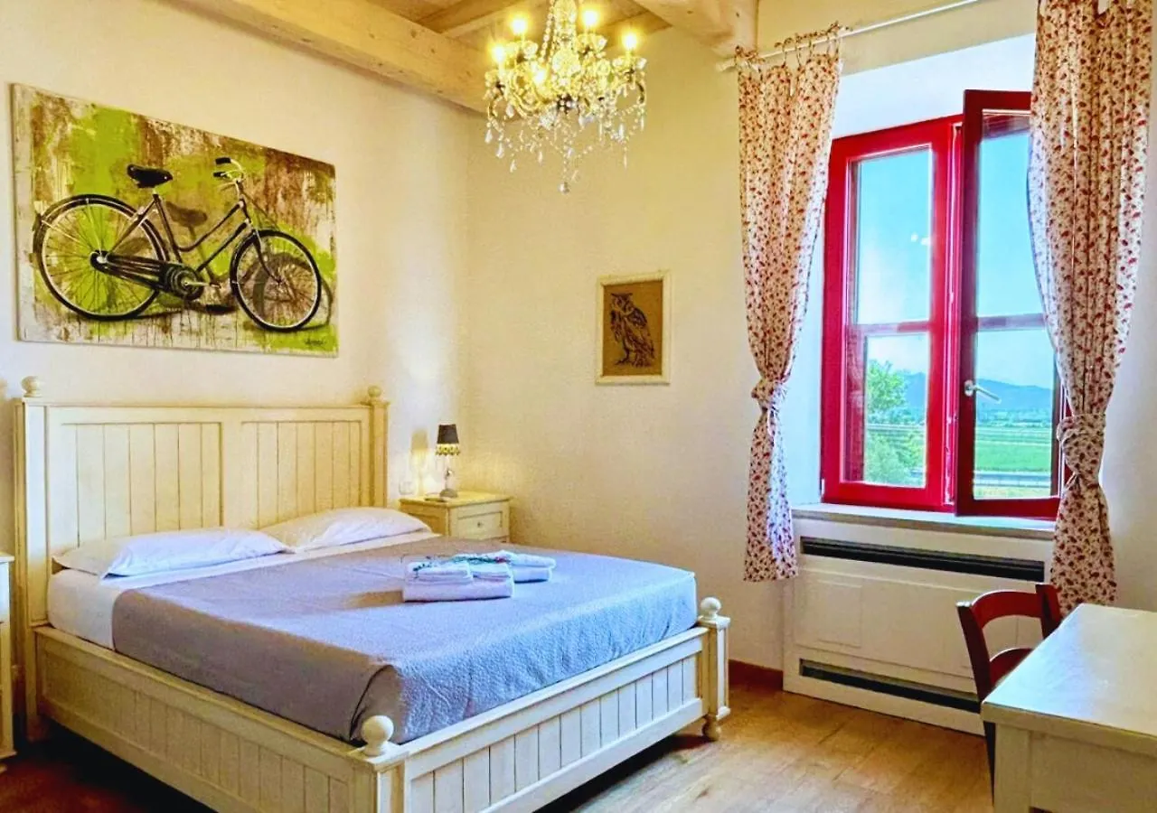 Nonna Nara Bed & Breakfast Grosseto