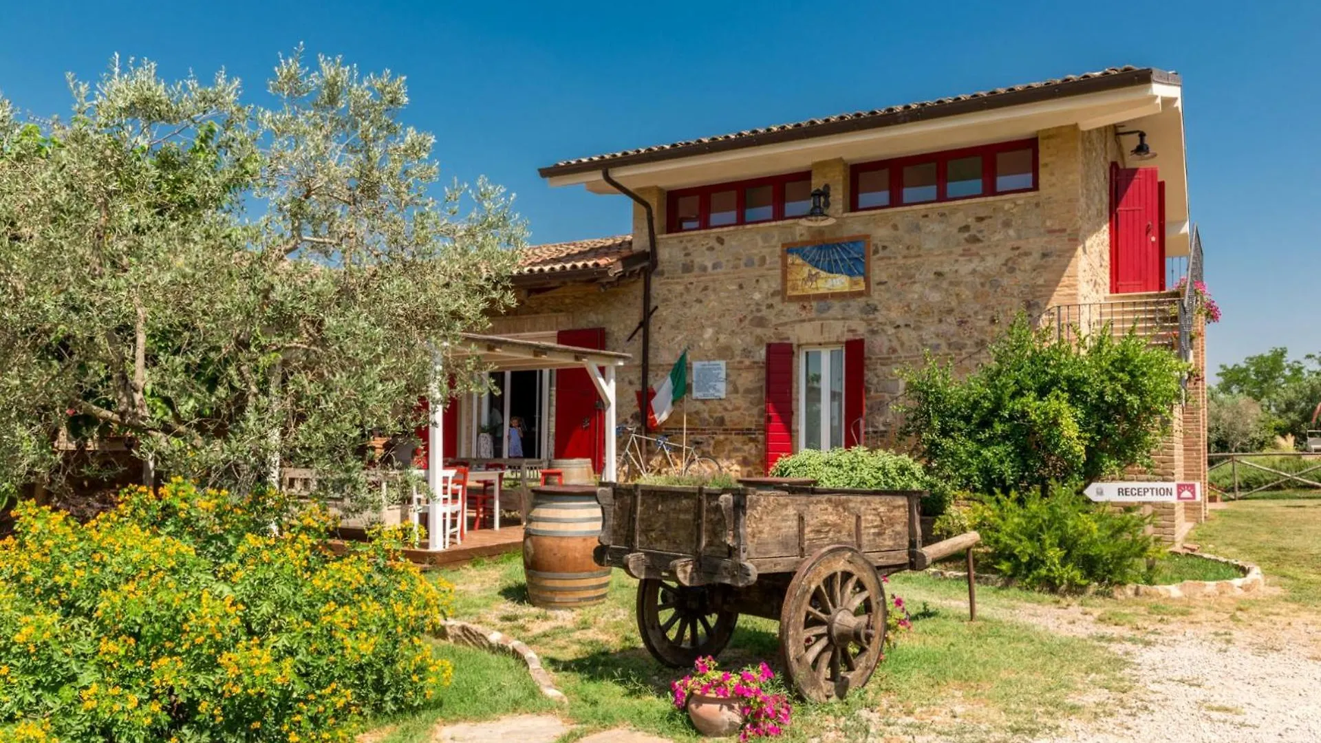 Nonna Nara Bed & Breakfast Grosseto