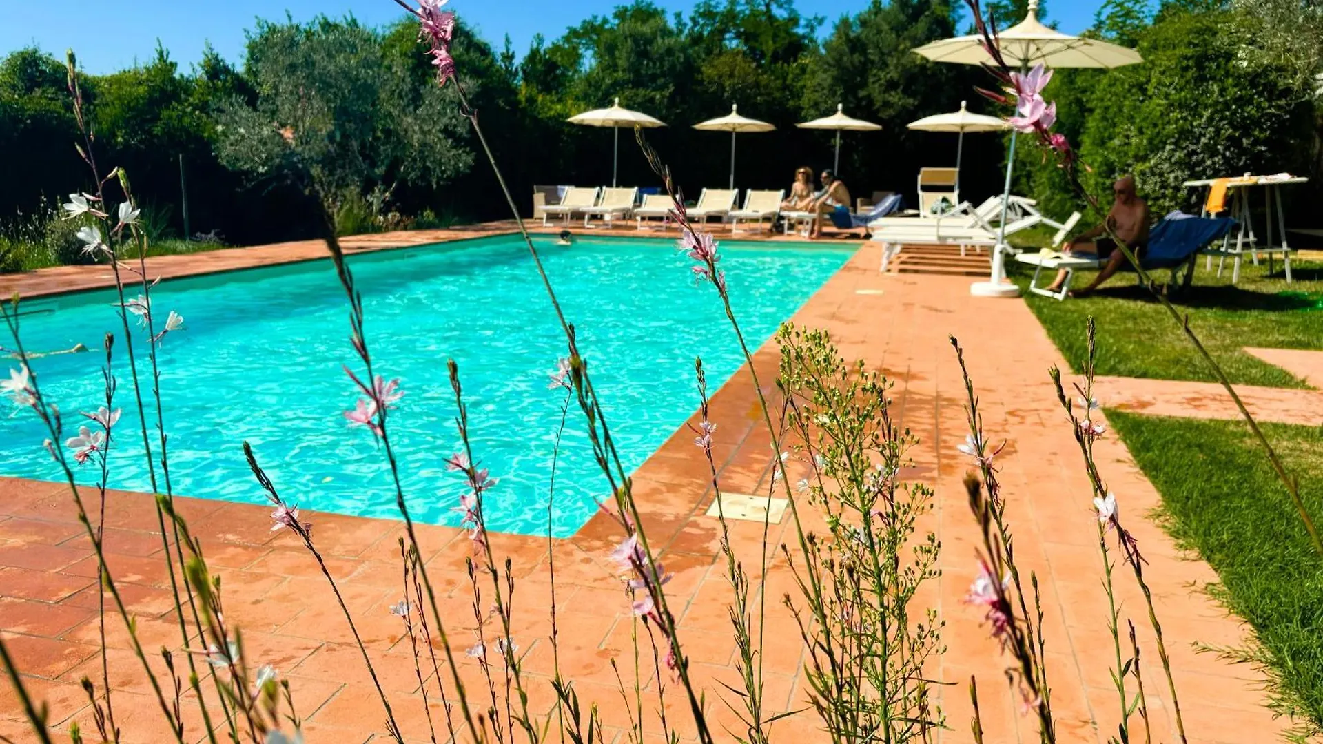 Nonna Nara Bed & Breakfast Grosseto