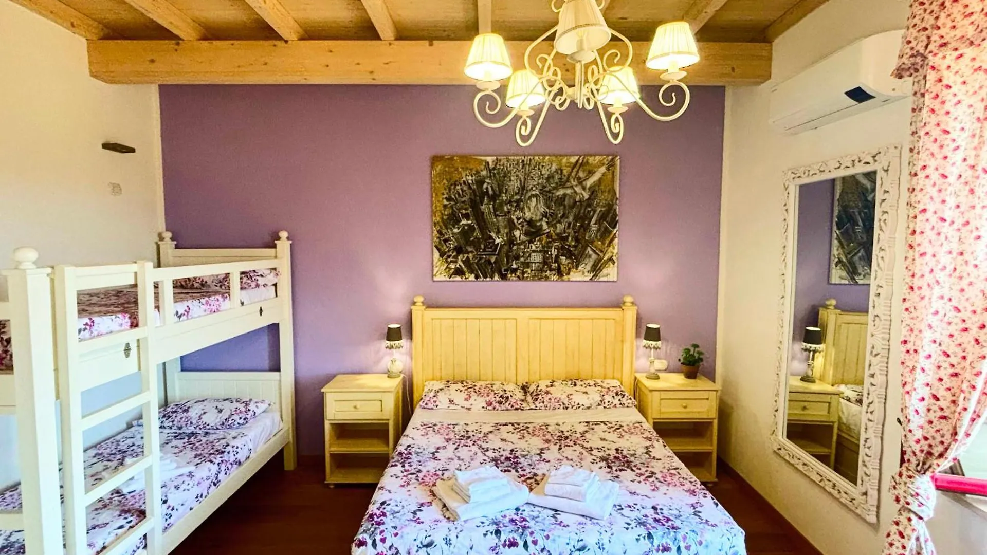 Nonna Nara Bed & Breakfast Grosseto Italie