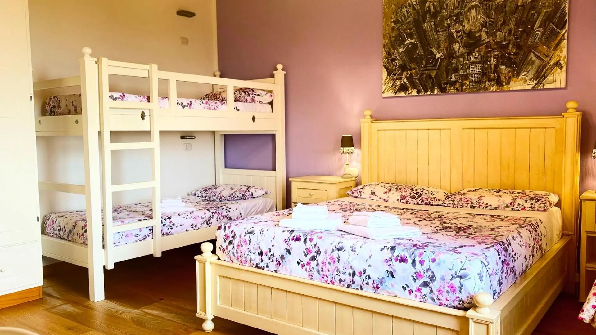 Nonna Nara Bed & Breakfast Grosseto
