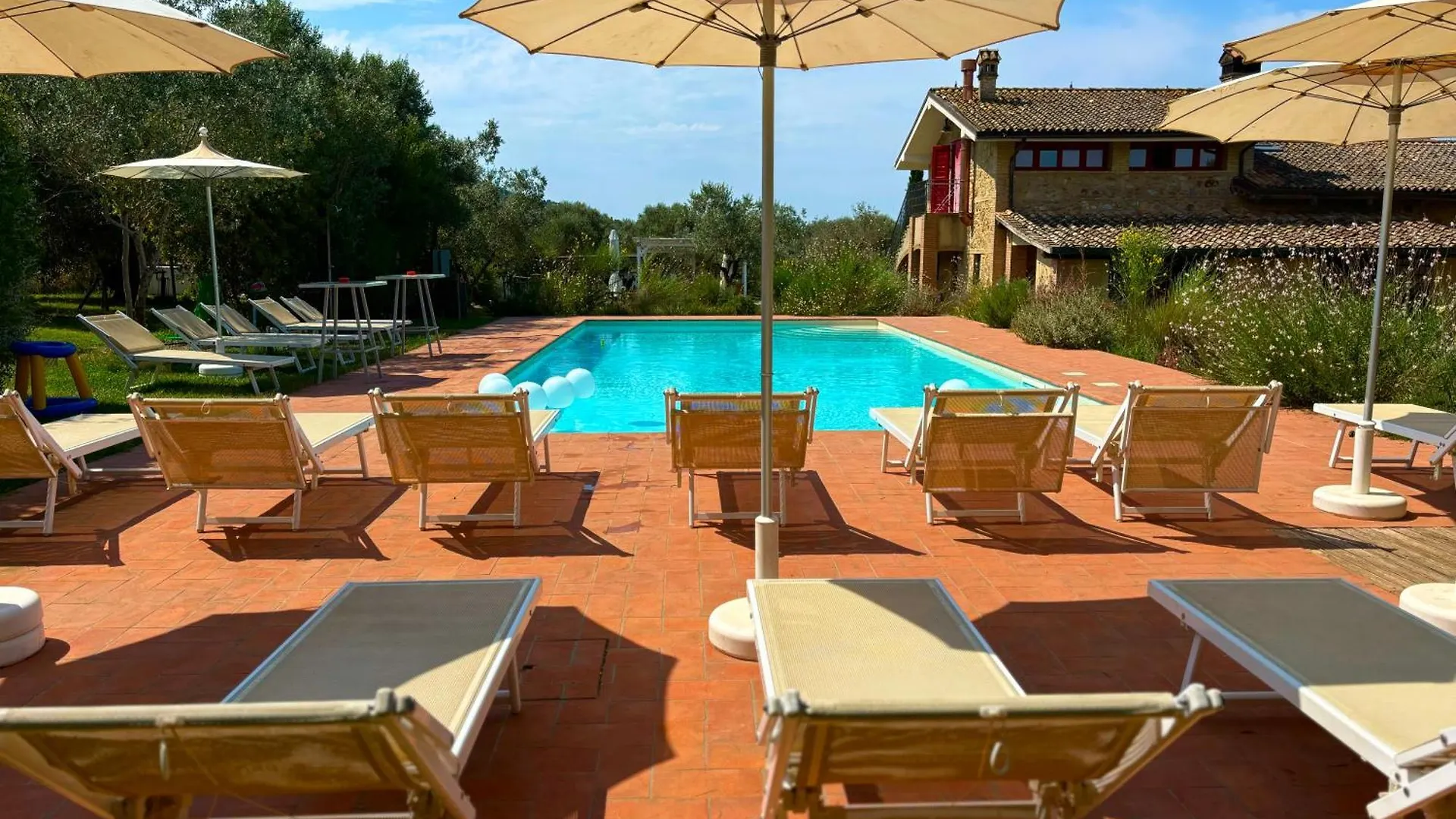 Nonna Nara Bed & Breakfast Grosseto Italie