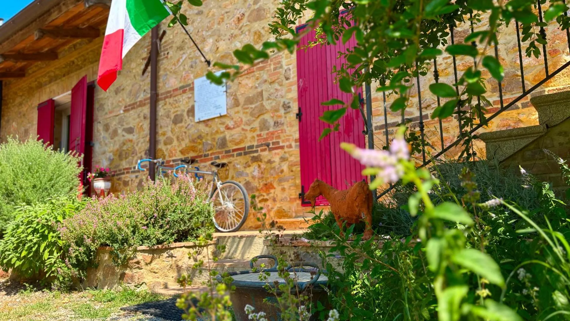 Nonna Nara Bed & Breakfast Grosseto
