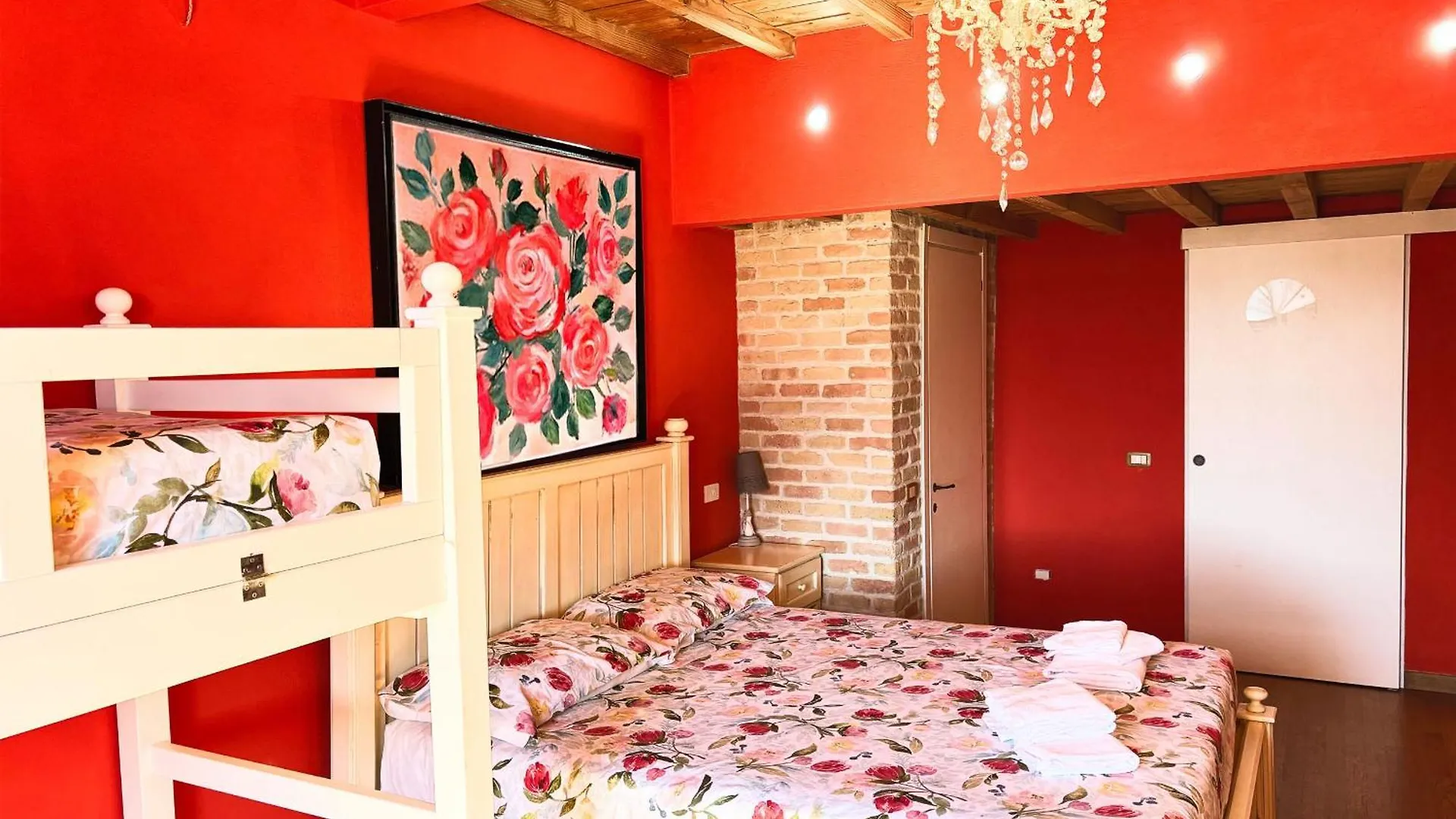 Nonna Nara Bed & Breakfast Grosseto Italie